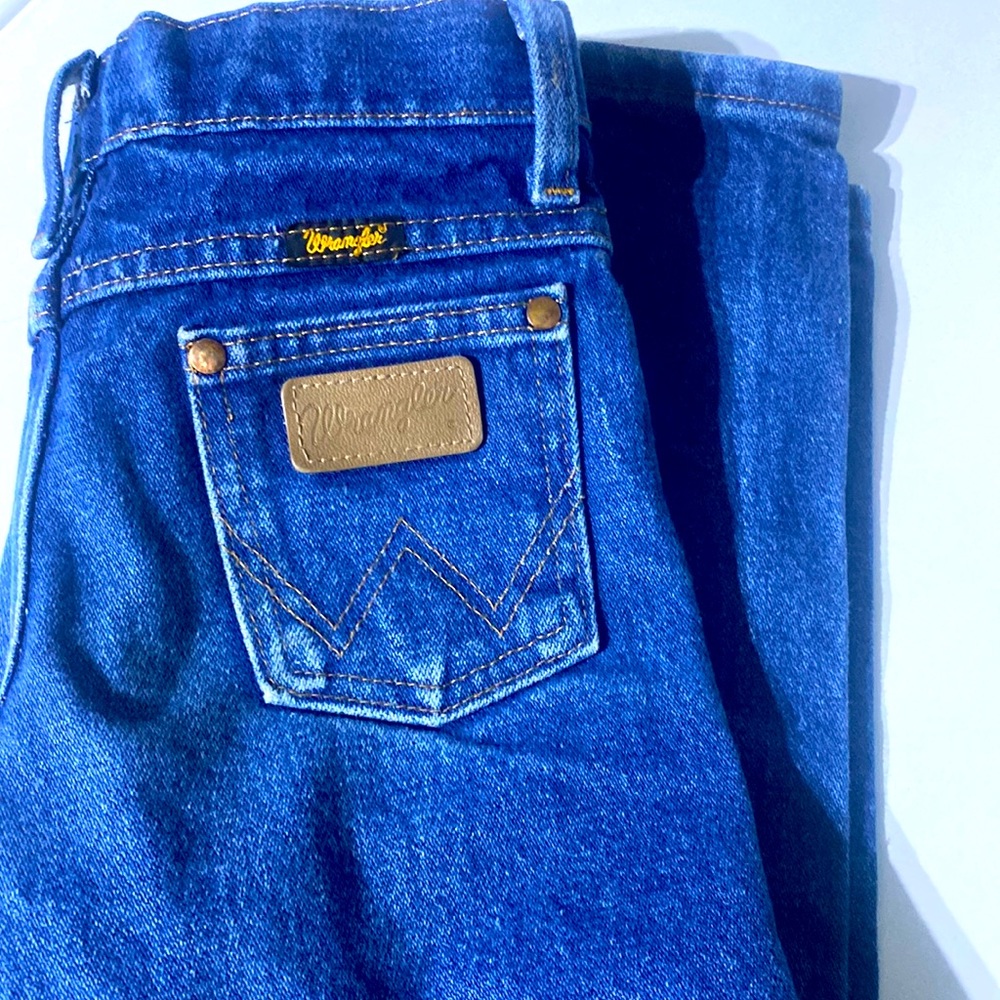 Wrangler Cowboy Cut 7R (1013MWZJP)